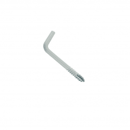 15 ACC PLASTIF WHITE 3X3 SCREW GATE