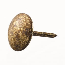 65 NAILS T.BOMB. ACC.BRONZED DIAM 9.5