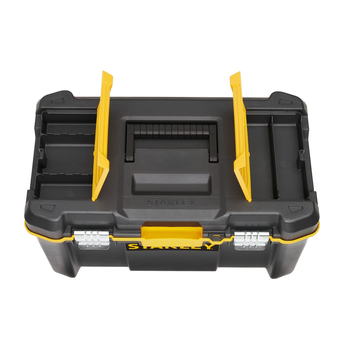 Bricocenter STANLEY CANTILEVER TOOLBOX 19 INCH