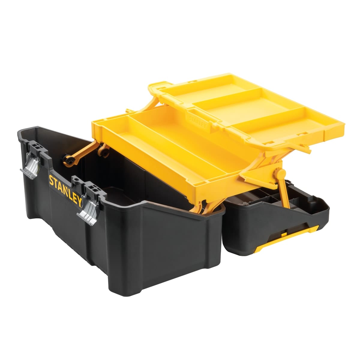 Bricocenter STANLEY CANTILEVER TOOLBOX 19 INCH