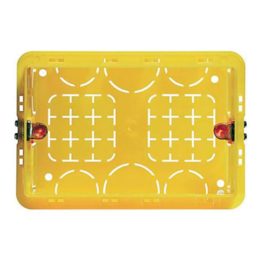 Bricocenter KIT 15 3-PLACE FLUSH-MOUNTING BOXES