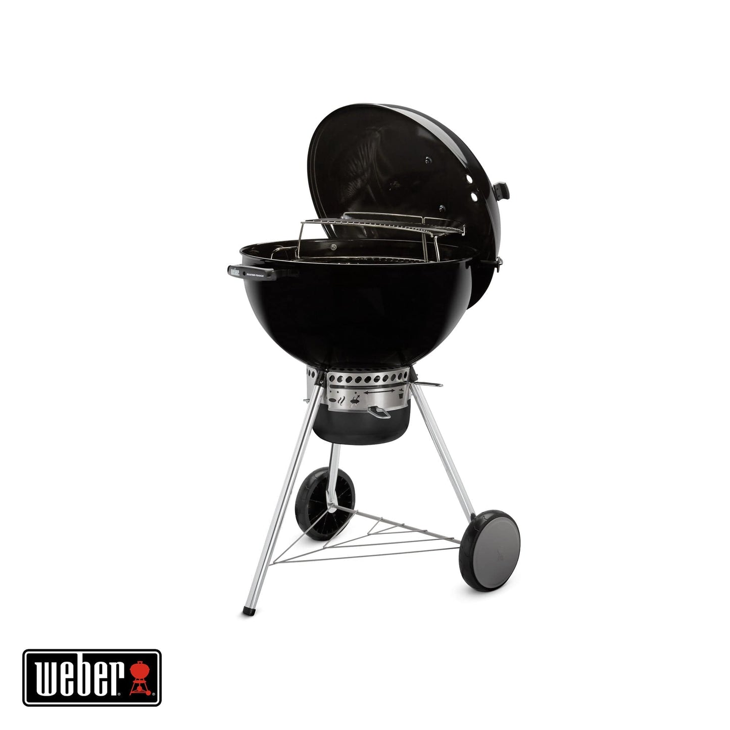 Bricocenter WEBER MASTER-TOUCH GBS 57 CHARCOAL BARBECUE