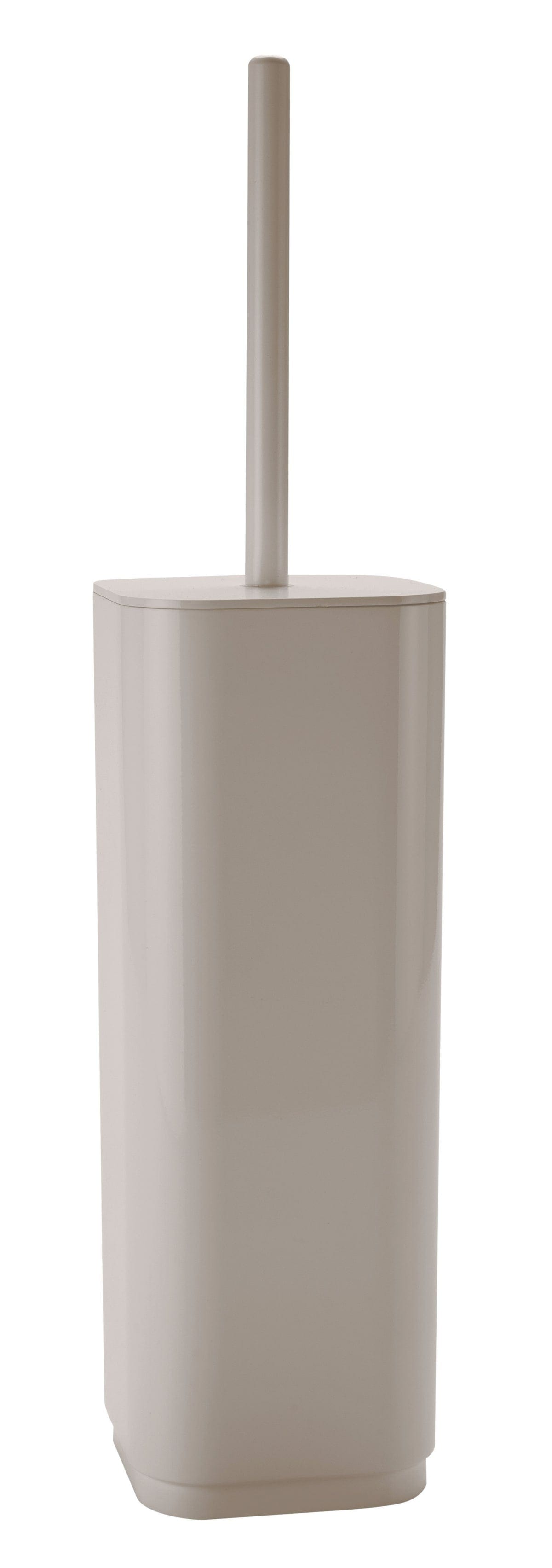 Bricocenter BERIGE SQUARE TOILET BRUSH HOLDER