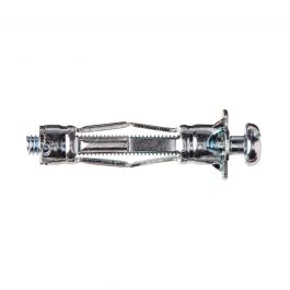 NYLON PLUG FOR PLASTERBOARD 8X34 MM .