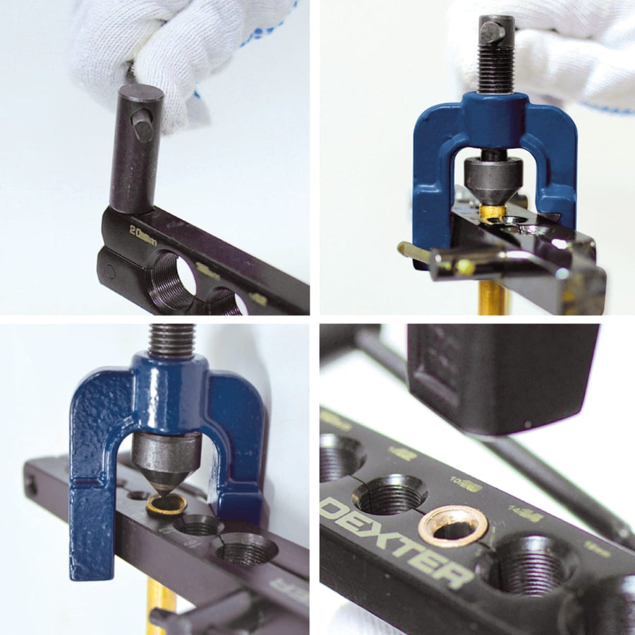 Bricocenter COUNTERSINK FOR COPPER PIPES