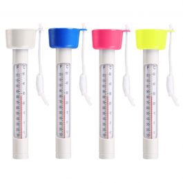 FLOATING POOL THERMOMETER 19CM