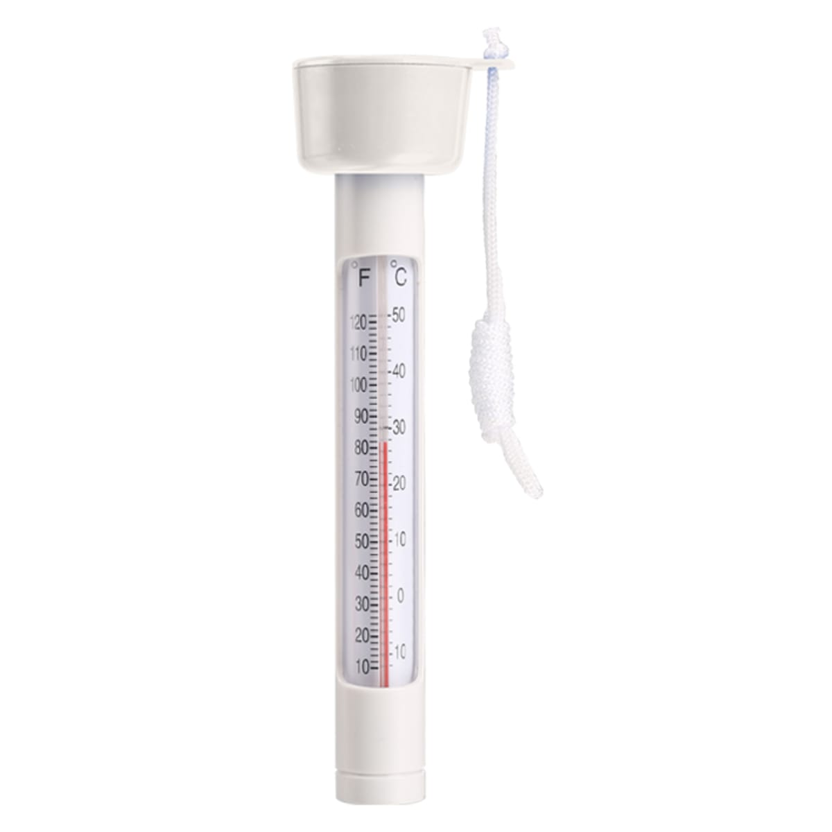 FLOATING POOL THERMOMETER 19CM
