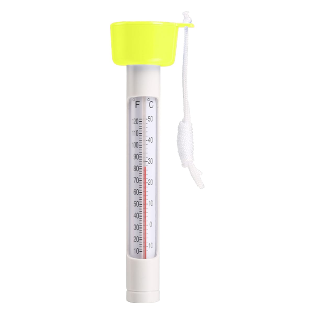FLOATING POOL THERMOMETER 19CM
