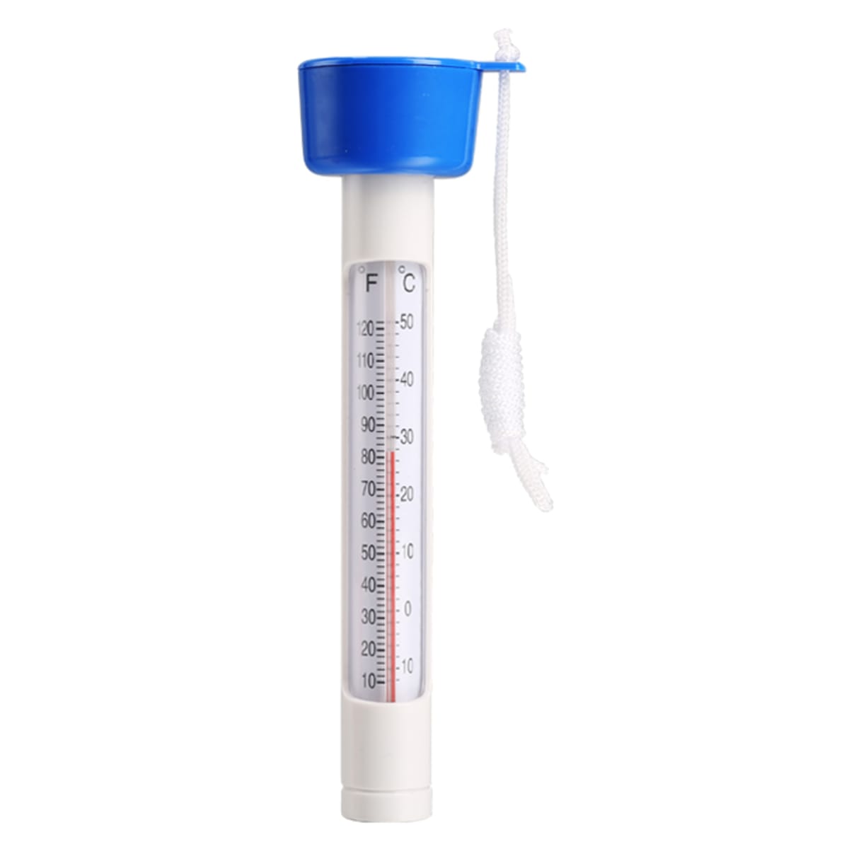FLOATING POOL THERMOMETER 19CM