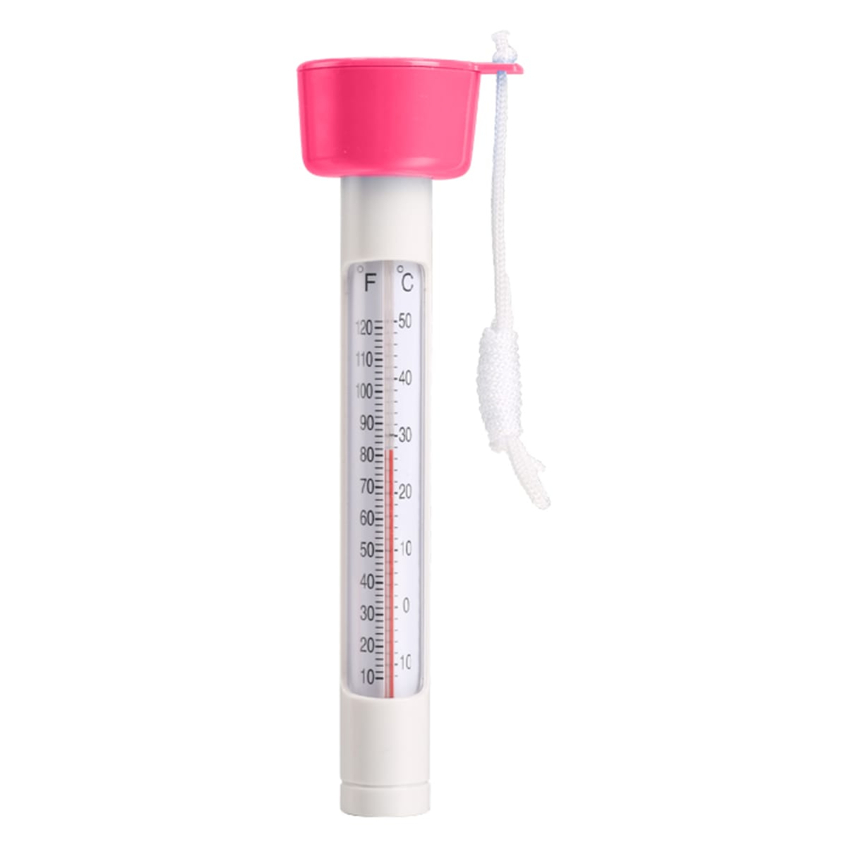 FLOATING POOL THERMOMETER 19CM