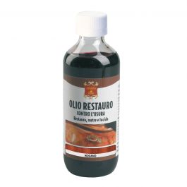 RESTORER OIL ML.200 MAHOGANY