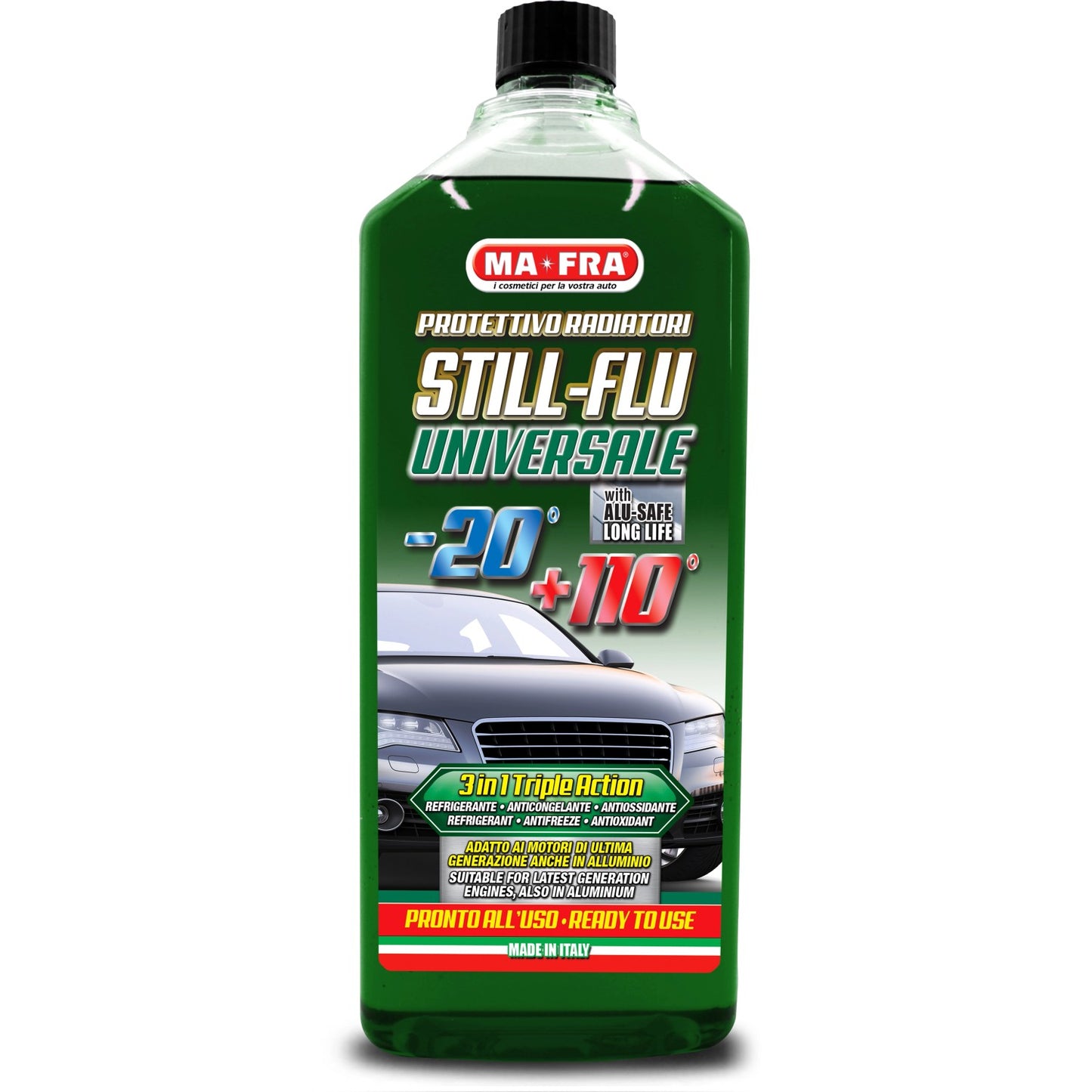UNIVERSAL RADIATOR FLUID 1 L -20 STI