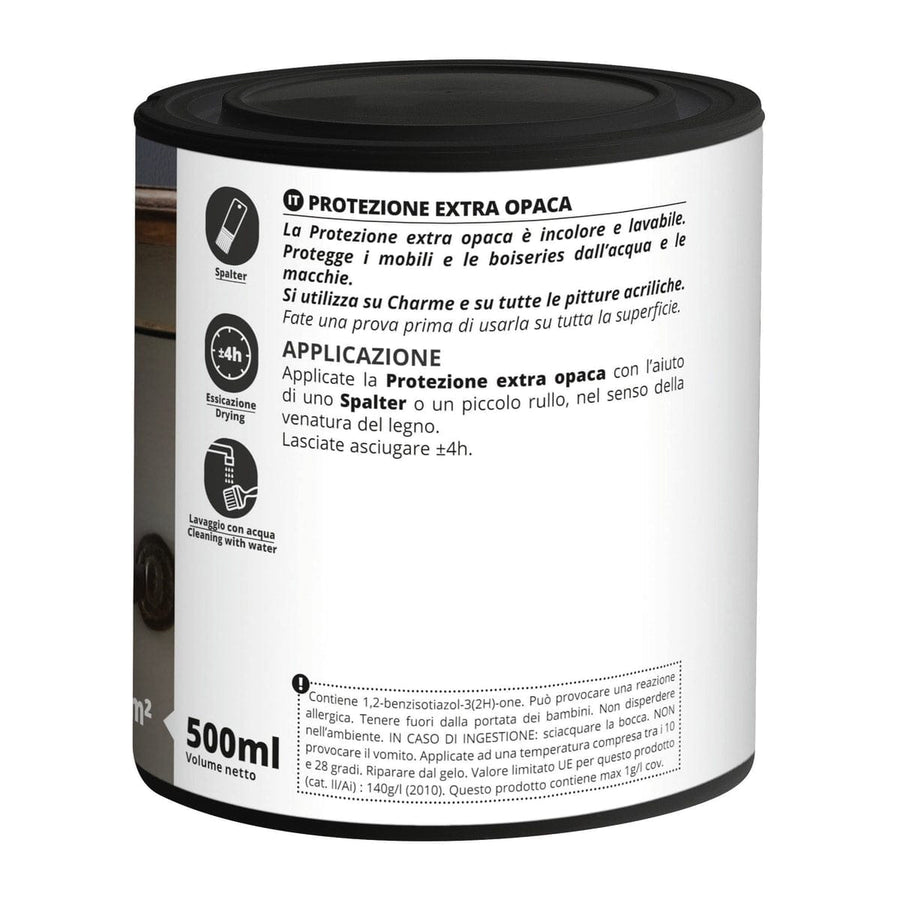 Bricocenter PROTEZIONE PER MOBILI EXTRA OPACA 500ML