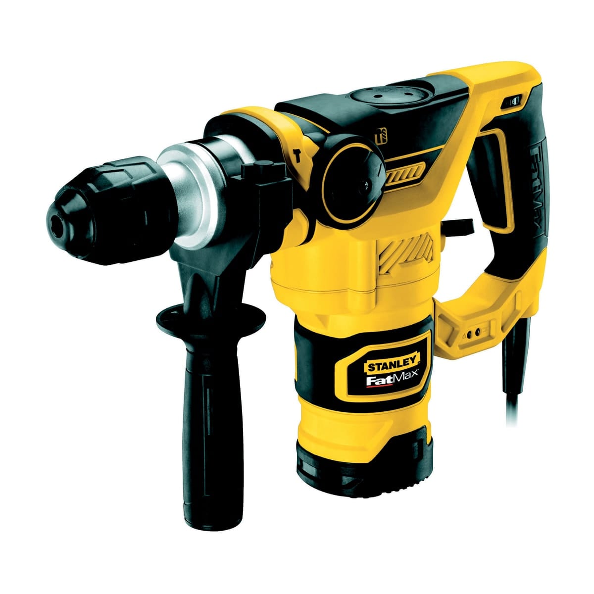 Bricocenter STANLEY FME1250K-QS1250W 3.5J VARIABLE SPEED SPINDLE HAMMER