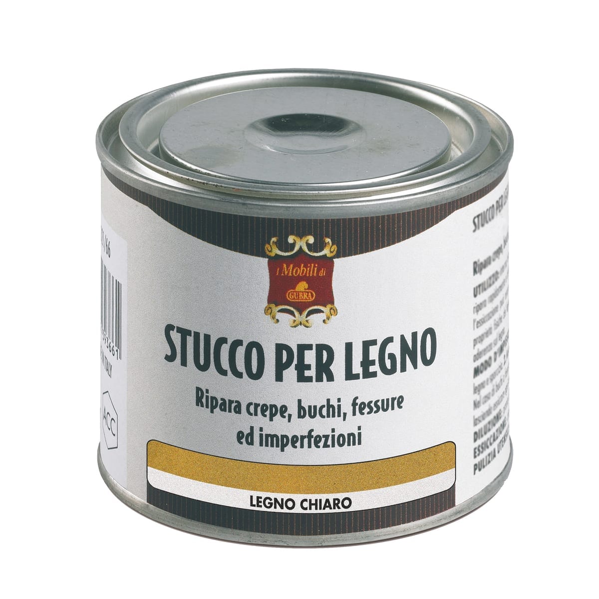 Bricocenter FILLER FOR LIGHT WOOD 200 G