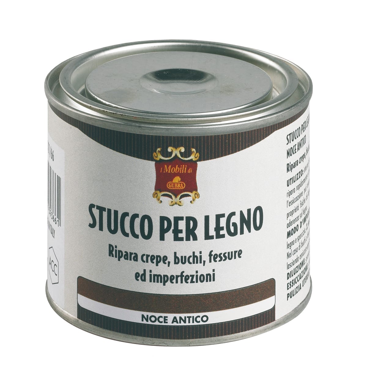 Bricocenter WOOD FILLER ANTIQUE WALNUT 200 G