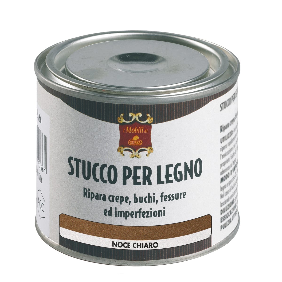 Bricocenter LIGHT WALNUT WOOD FILLER 200 G