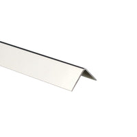 ANGLE PROFILE MM2000X10 STAINLESS STEEL