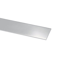 FLAT PROFILE MM1000X30X1 STAINLESS STEEL