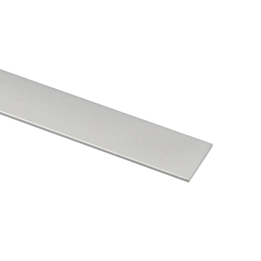 1000 x 15 x 1 mm stainless steel flat bar