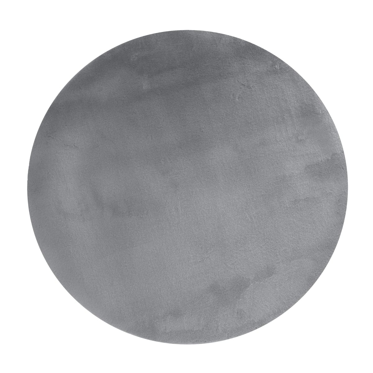 Bricocenter WHITE GREY GRANITE CARPET D.100 CM LONG PILE POLYESTER