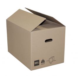 CARDBOARD BOX W60xD40xH40CM 96LT PO