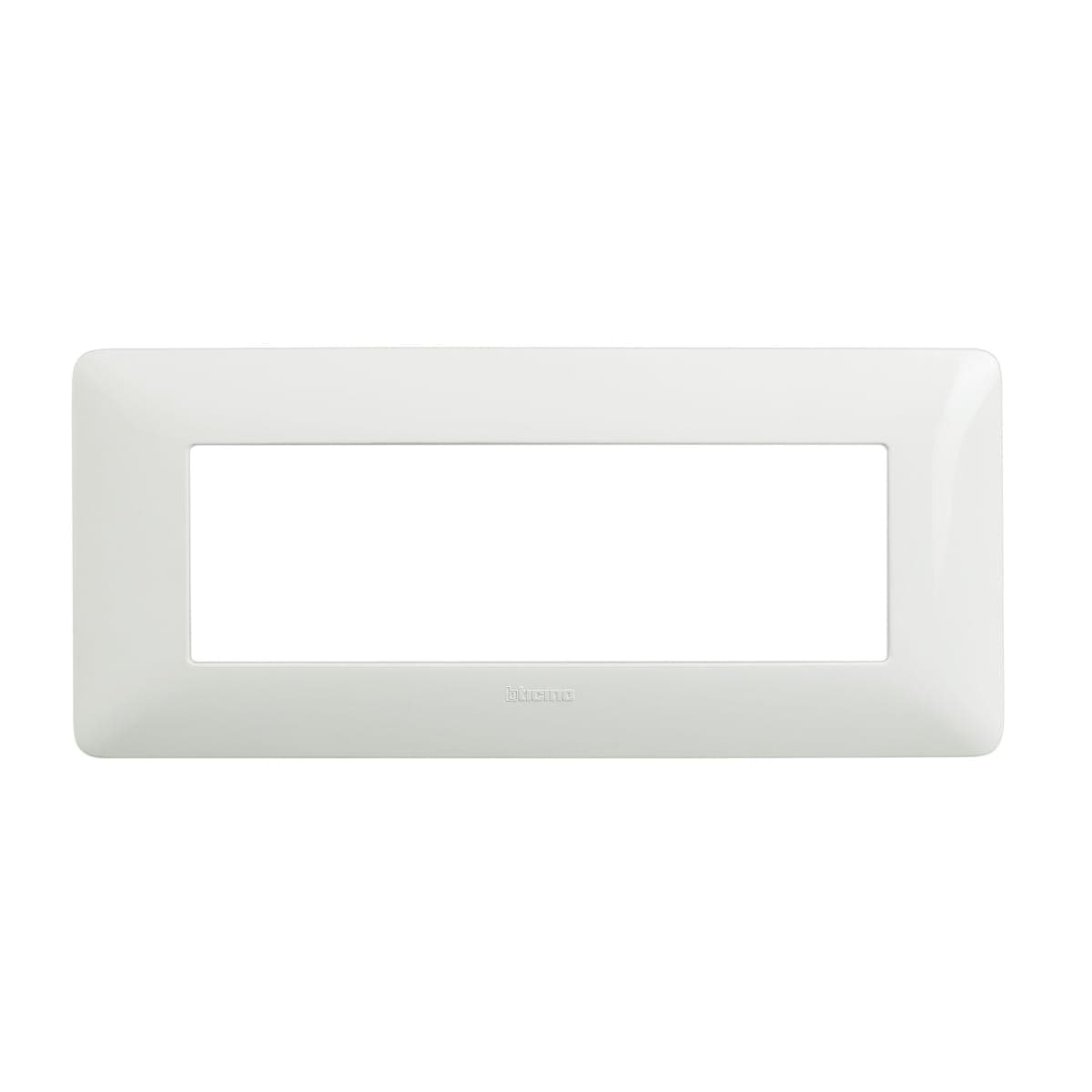 Bricocenter MATIX PLATE 6 PLACES WHITE