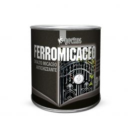 MICACEOUS BLACK ENAMEL 500 ML