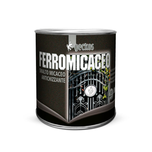 Bricocenter MICACEOUS ENAMEL GREY SILVER ML500