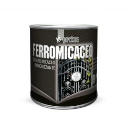 MICACEOUS ENAMEL GREY SILVER ML500