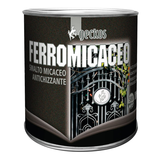 Bricocenter BLACK MICACEOUS ENAMEL 2.5 L