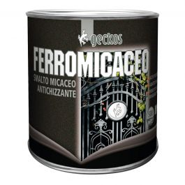 BLACK MICACEOUS ENAMEL 2.5 L