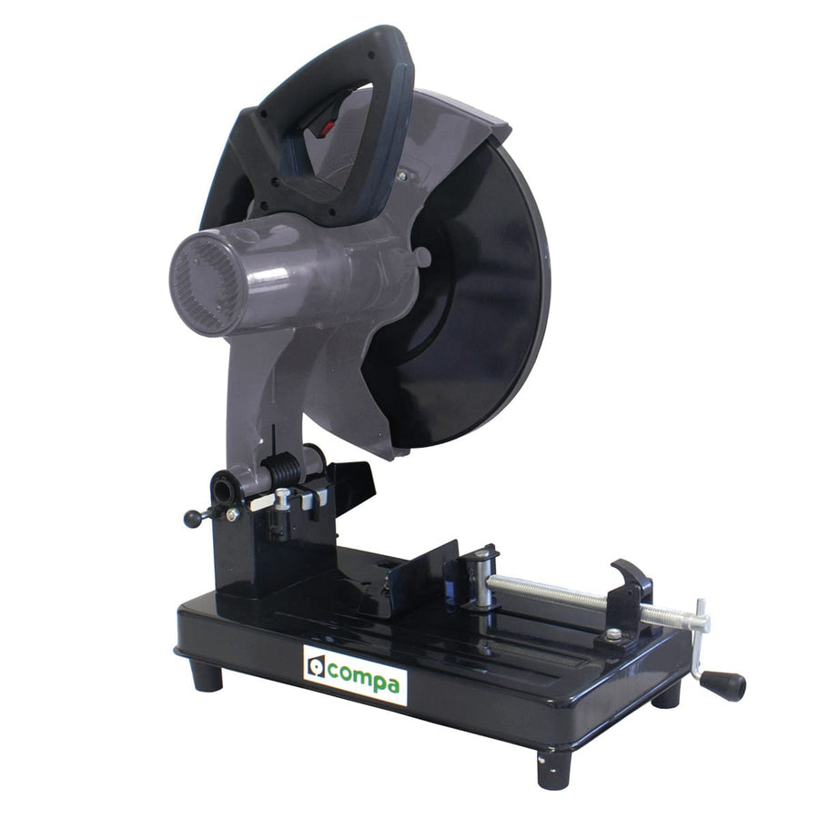 Bricocenter Metal cutting machine COMPA 2000 W abrasive disc 355mm