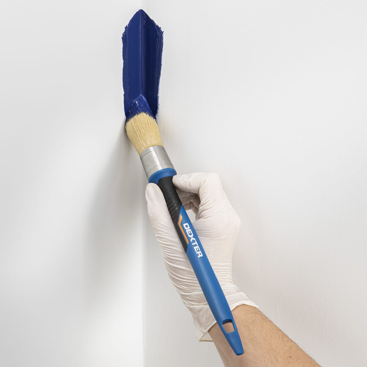 DEXTER UNIVERSAL ROUND BRUSH 25 MM
