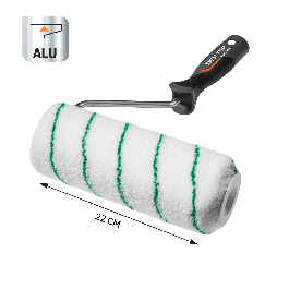 ROLLER 22 CM SOFT TOUCH HANDLE