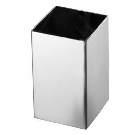 NEMESIA CHROME-PLATED TOOTHBRUSH HOLDER