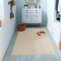 SHAGGY TONY BEIGE 80X150 CM POLYESTER CARPET