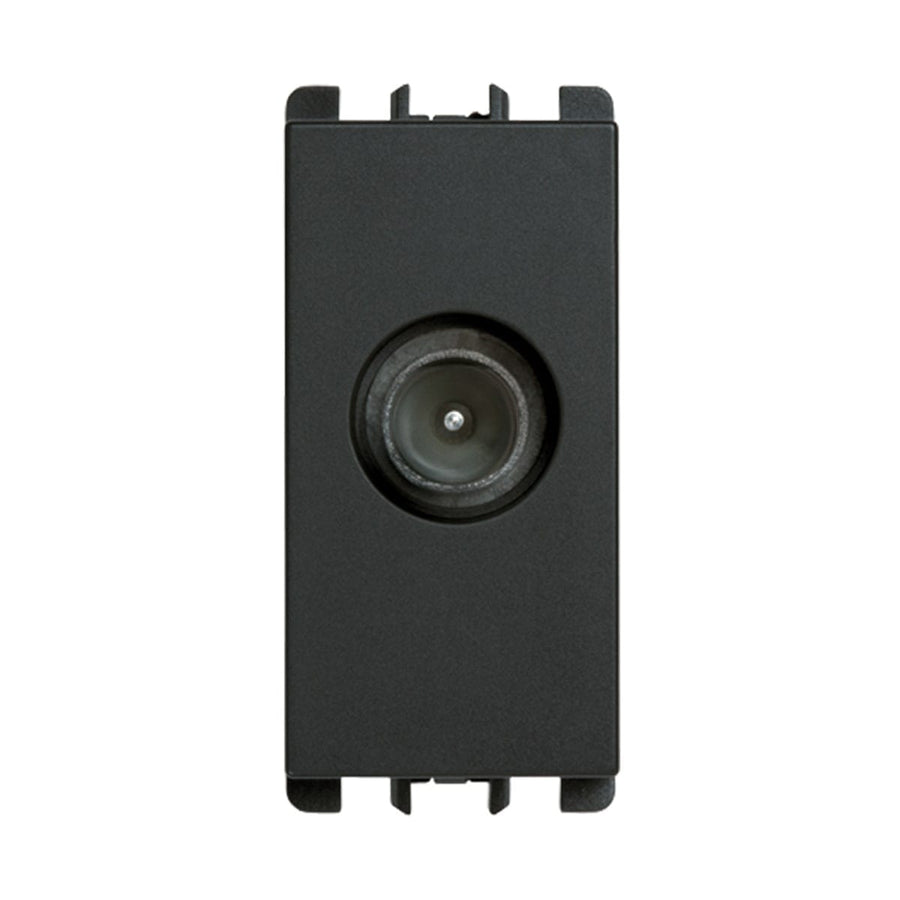 Bricocenter NEA ANTHRACITE DIRECT TV SOCKET