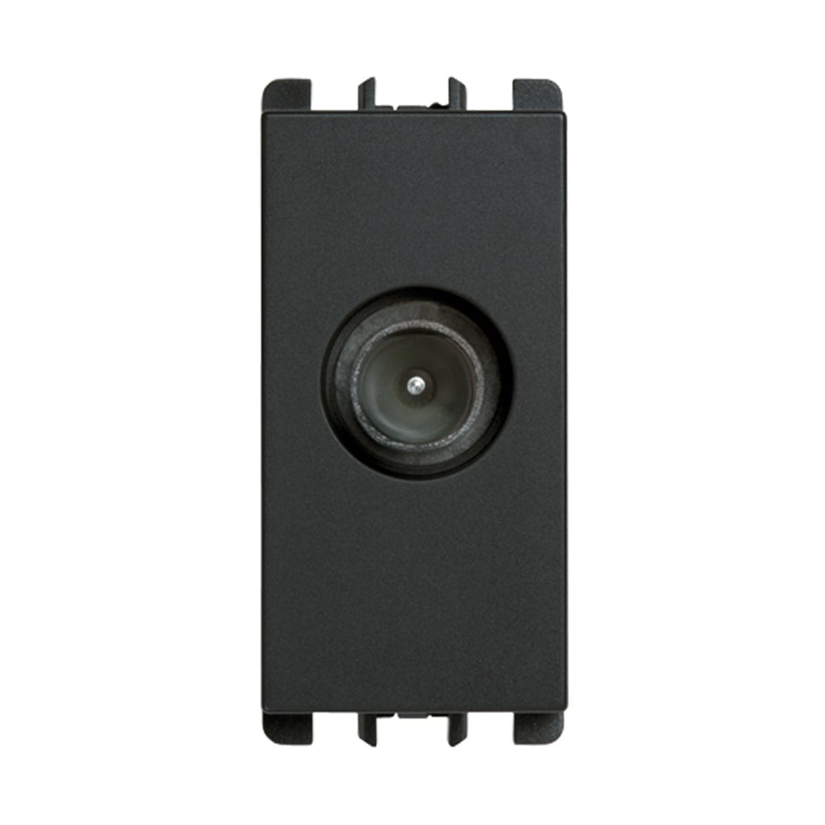Bricocenter NEA ANTHRACITE DIRECT TV SOCKET