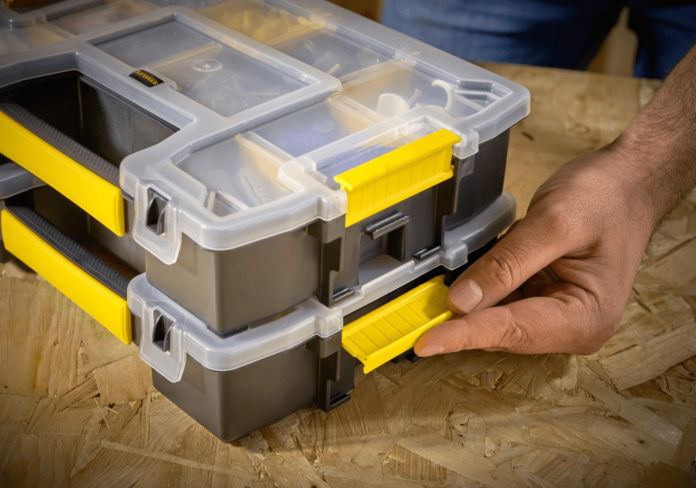 Bricocenter ORGANIZER SORTMASTERLIGHT 29.5X21.5X6.5CM