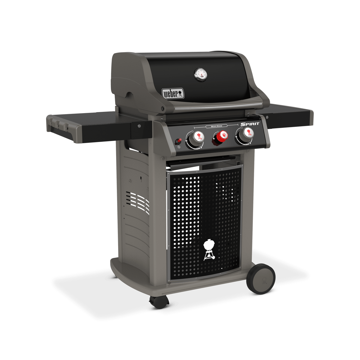 Bricocenter SPIRIT II E-220 WEBER 2 BURNER GAS BARBECUE