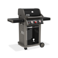 SPIRIT II E-220 WEBER 2 BURNER GAS BARBECUE