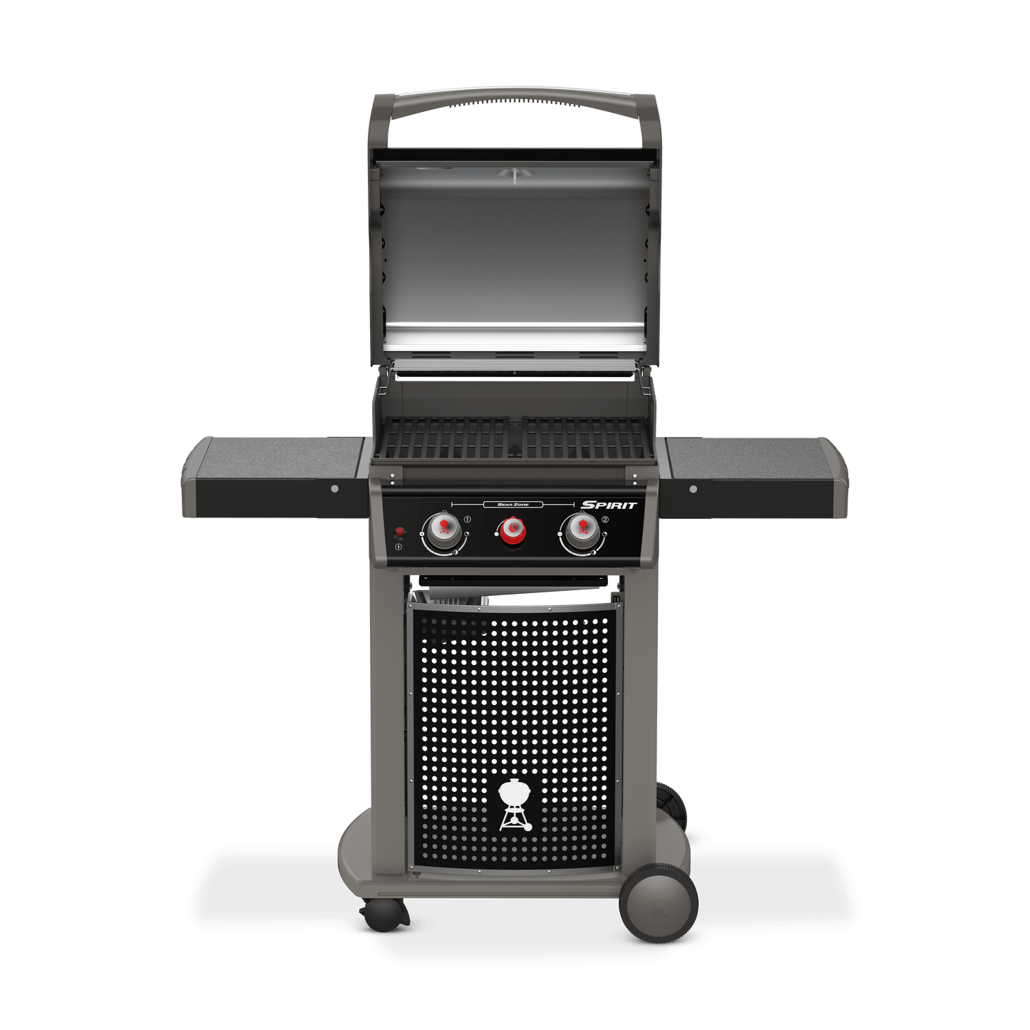 Bricocenter SPIRIT II E-220 WEBER 2 BURNER GAS BARBECUE