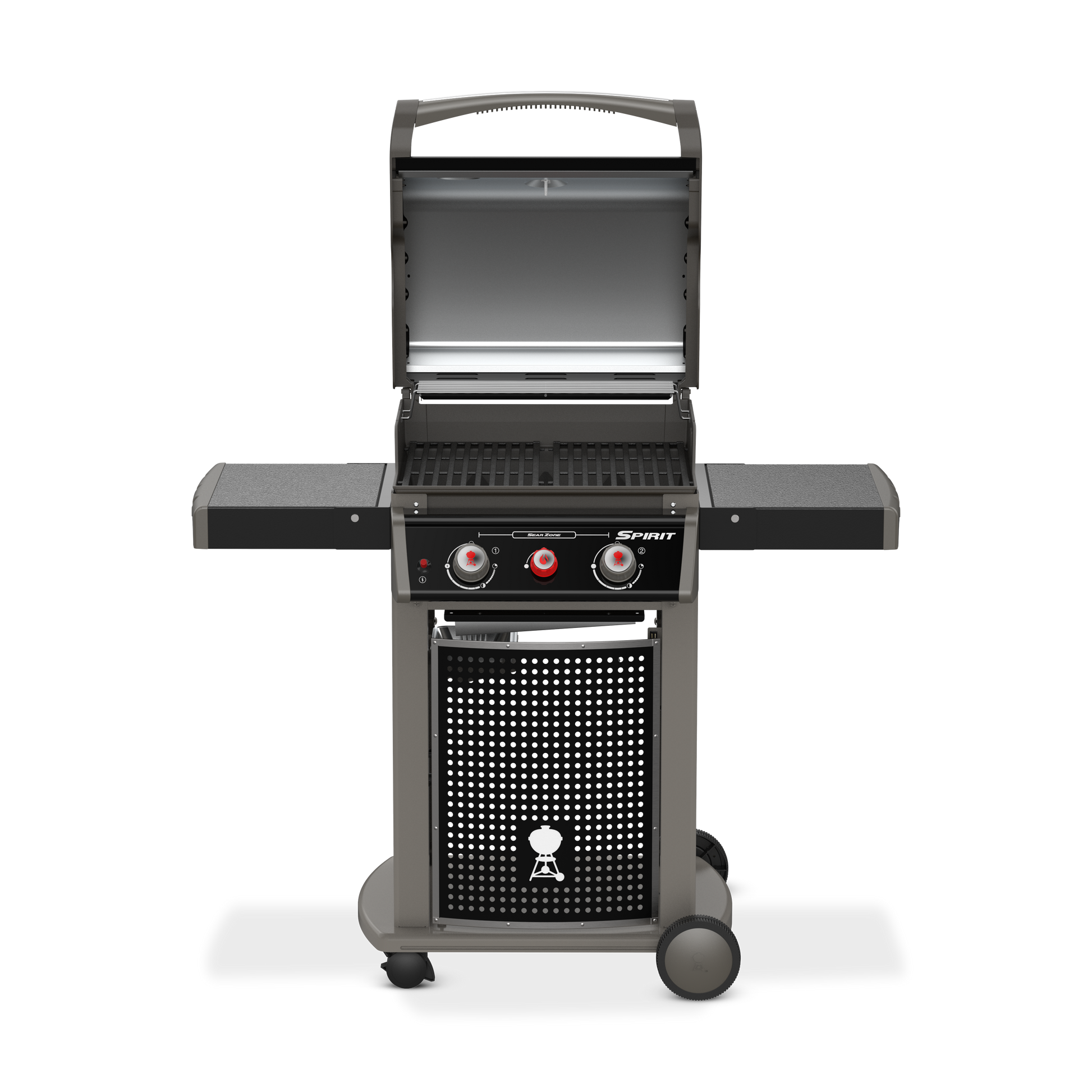 SPIRIT II E-220 WEBER 2 BURNER GAS BARBECUE