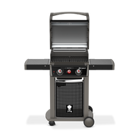 SPIRIT II E-220 WEBER 2 BURNER GAS BARBECUE