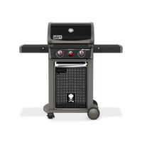 SPIRIT II E-220 WEBER 2 BURNER GAS BARBECUE