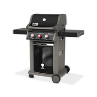 SPIRIT II E-220 WEBER 2 BURNER GAS BARBECUE