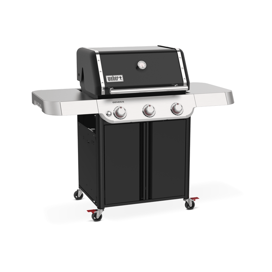 Bricocenter WEBER 3-BURNER GENERIS II E-310 GAS BARBECUE