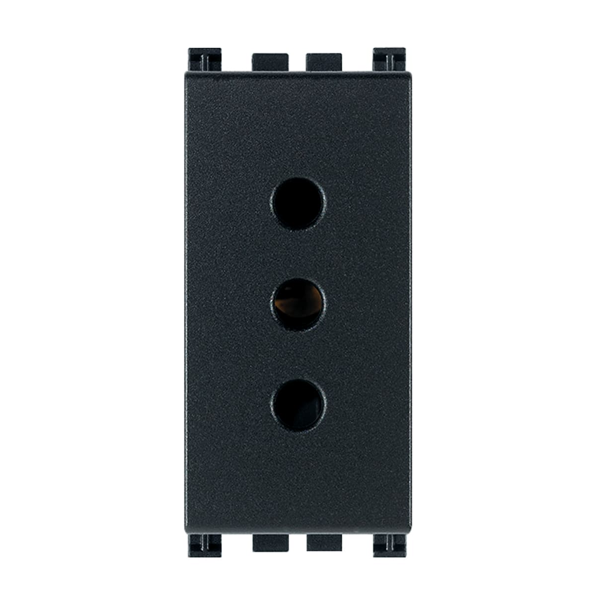 Bricocenter PRESA ARKE 10A GRIGIO
