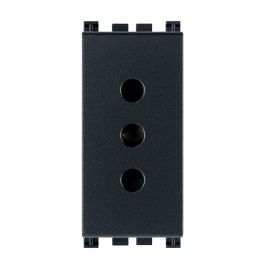 ARKE SOCKET 10A GRAY